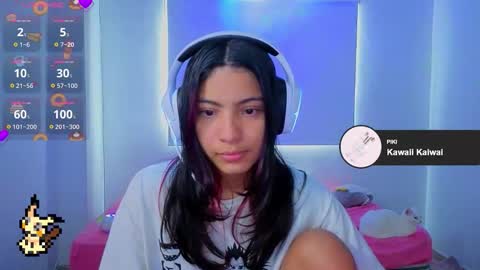 Helia Transfem and Amy online show from 01.12.26