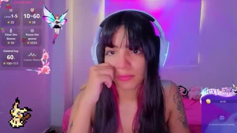 Helia Transfem and Amy online show from 02.09.26