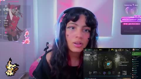 Helia Transfem and Amy online show from 02.18.26