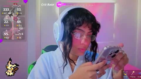 Helia Transfem and Amy online show from 02.23.26