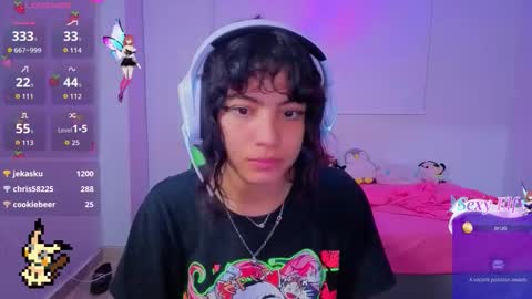 Helia Transfem and Amy online show from 02.26.26