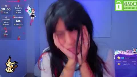 Helia Transfem and Amy online show from 03.12.26