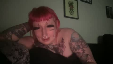 Bunnie Rotz online show from 02.26.25