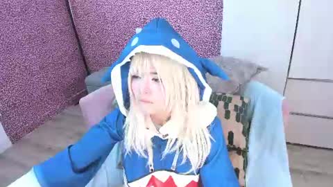 Snapshot of hell_fairy chatting on 07.11.26 Laura online show from 07.11.26