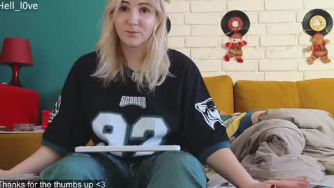 Anastasiia  online show from 01.13.25