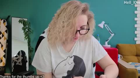 Anastasiia  online show from 11.15.25