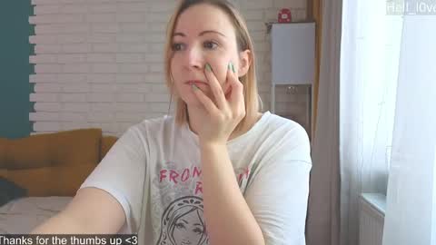Anastasiia  online show from 04.15.26