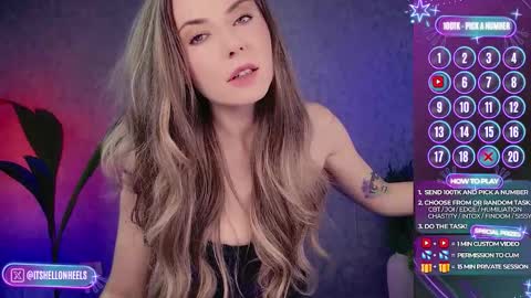 - show loyalty and subscribe -  online show from 10.13.25