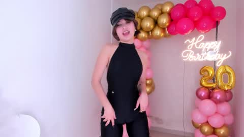 Julieta online show from 12.31.24
