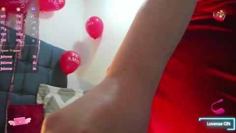 hellen_starx online show from 02.19.25