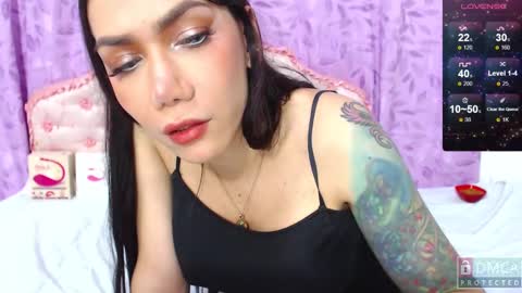 Snapshot of hellendollxxx chatting on 01.20.25 Hellen online show from 01.20.25