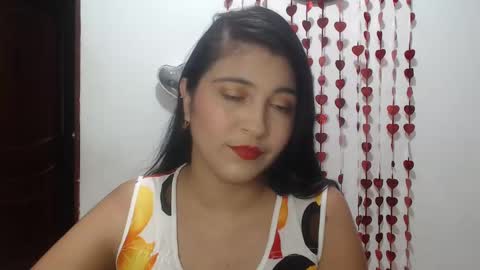 Snapshot of hellennmoon chatting on 02.16.25 Hellen online show from 02.16.25