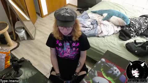 Hayley online show from 04.23.26