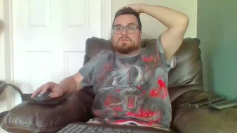 Snapshot of hellflow chatting on 10.31.25 hellflow online show from 10.31.25