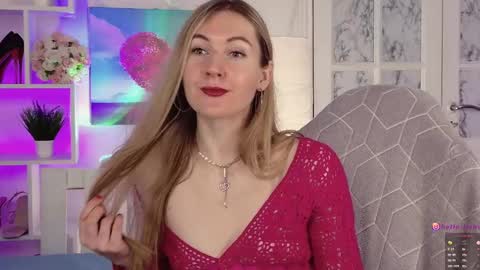 Snapshot of hello_lisha chatting on 01.30.25 Alisia Monday to Friday from 10 am to 4 pm GMT 2 online show from 01.30.25