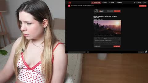 Taya online show from 04.22.26