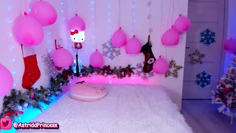 helloiamastrid online show from 01.13.26