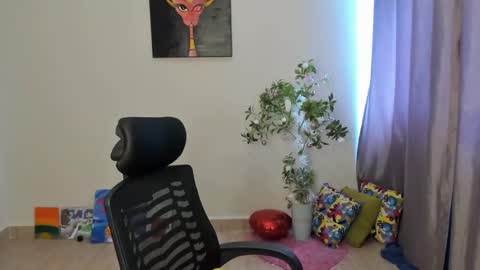 Snapshot of hellotitty_ chatting on 12.16.24 Sandy online show from 12.16.24