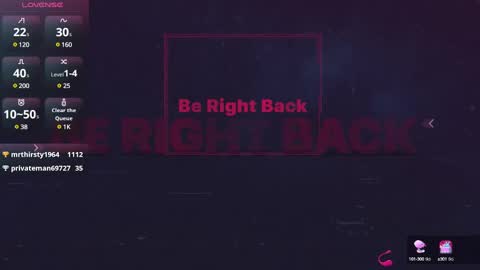 Snapshot of hellsd97 chatting on 02.23.25 hellsd97 online show from 02.23.25