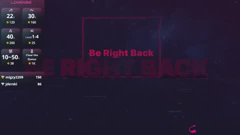 Snapshot of hellsd97 chatting on 02.27.25 hellsd97 online show from 02.27.25