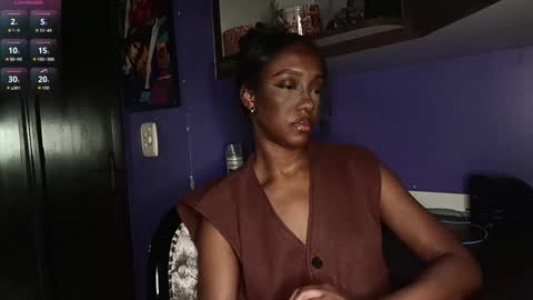 Snapshot of hellsd97 chatting on 10.25.25 hellsd97 online show from 10.25.25