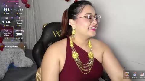 Zahira online show from 11.18.25