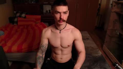 Snapshot of hengen_aiken chatting on 11.13.25 Hengen Aiken online show from 11.13.25