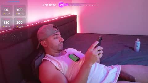 HENNIDRIP online show from 11.29.25