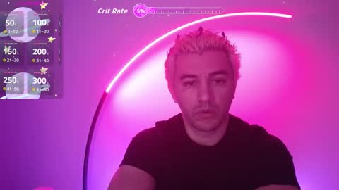 HENNIDRIP online show from 03.08.26