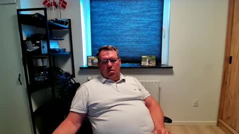 henrikrp1971 online show from 06.08.26