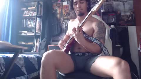 Henry Barbarian online show from 12.08.24