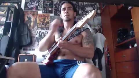 Henry Barbarian online show from 01.06.25