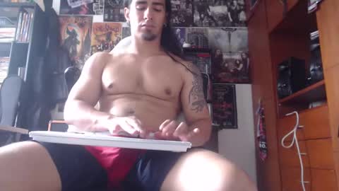 Henry Barbarian online show from 01.11.25