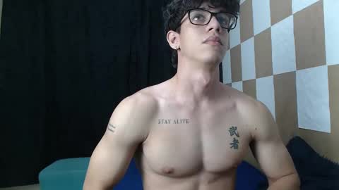 HENRY GANDY online show from 01.23.25