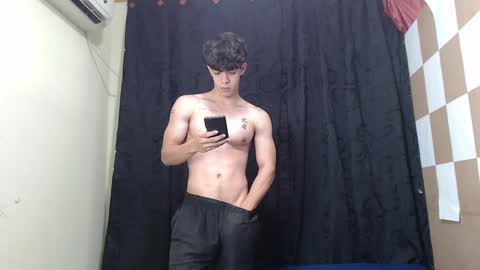 HENRY GANDY online show from 01.24.25