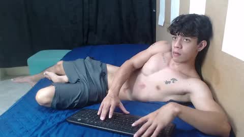HENRY GANDY online show from 02.01.25