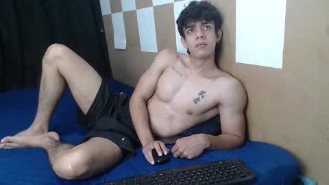 HENRY GANDY online show from 02.07.25