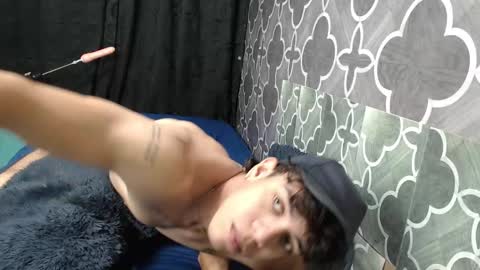 HENRY GANDY online show from 02.28.25