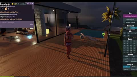 hentai9224 online show from 10.24.25