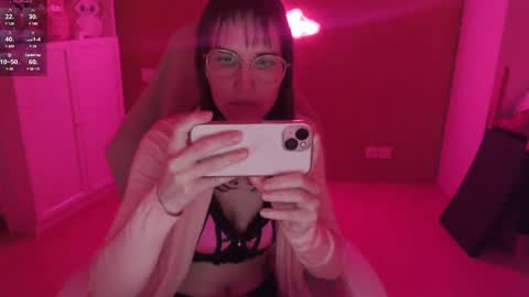 HeraLuna  online show from 01.11.25