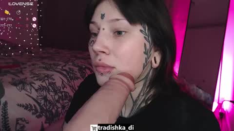 dirty Diana online show from 12.17.25