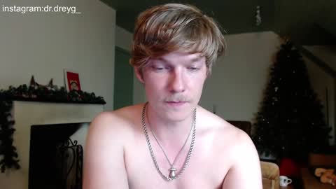 Gregblonde  Alextattoo online show from 01.14.25