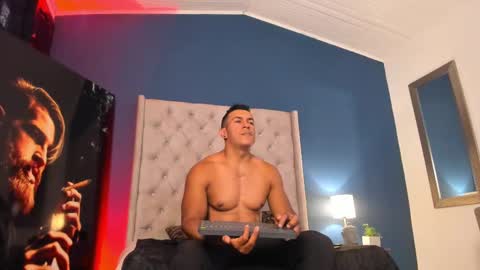 Snapshot of herculeswheeler chatting on 02.12.25 Hercules online show from 02.12.25