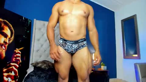 Snapshot of herculeswheeler chatting on 02.17.25 Hercules online show from 02.17.25