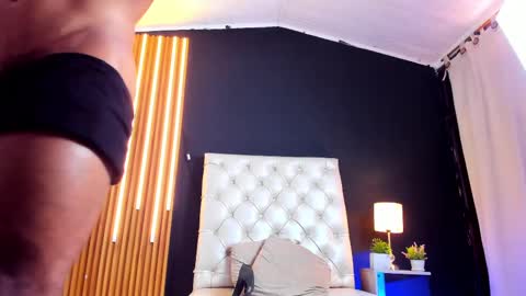 Snapshot of herculeswheeler chatting on 02.26.25 Hercules online show from 02.26.25