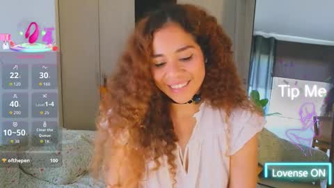 Snapshot of hercyqueen chatting on 02.18.26 hercyqueen online show from 02.18.26