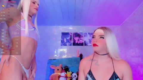 hermione and penny online show from 02.26.26