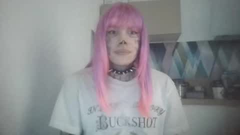 SatanGirl online show from 01.16.26