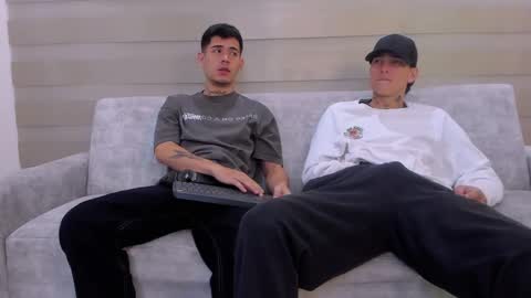 heteros men online show from 03.12.25