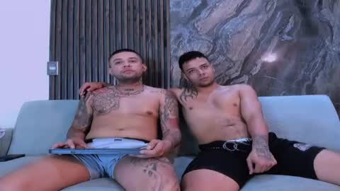 heteros men online show from 10.14.25